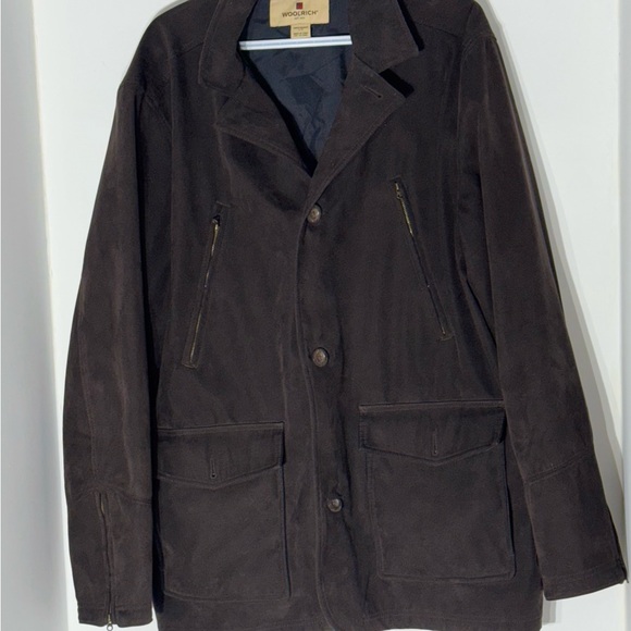 Woolrich jacket L. NWOT. Never worn. - Picture 2 of 8